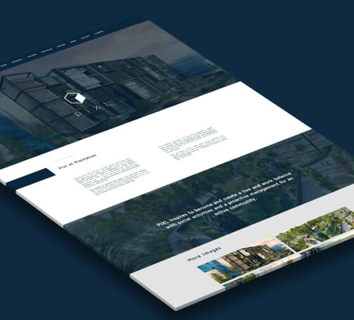 Slider-website-pixl